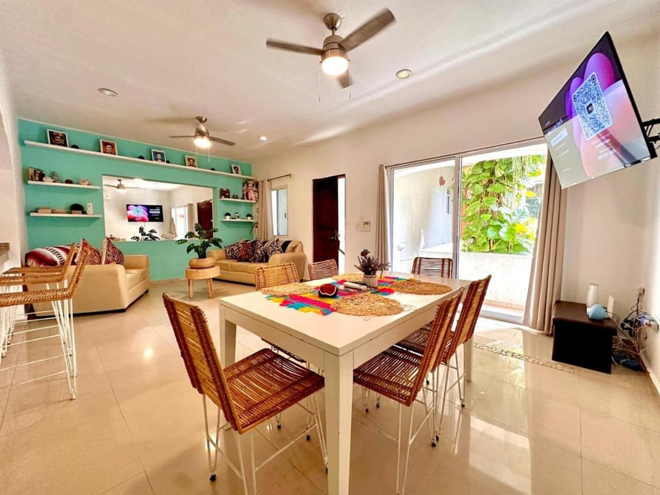 Casa Frida Apartment in Playa del Carmen