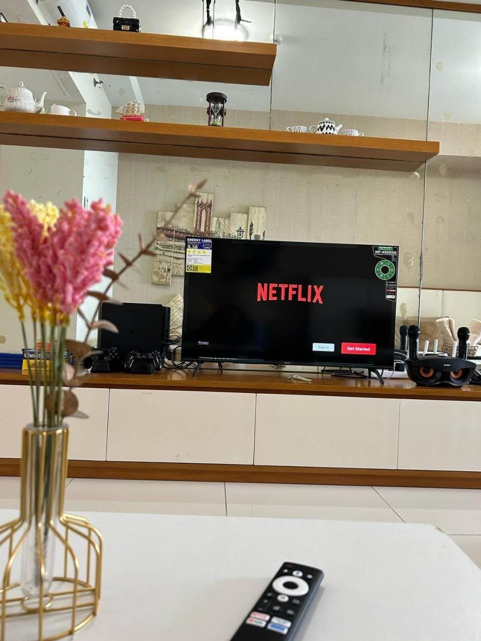 TV and multimedia
