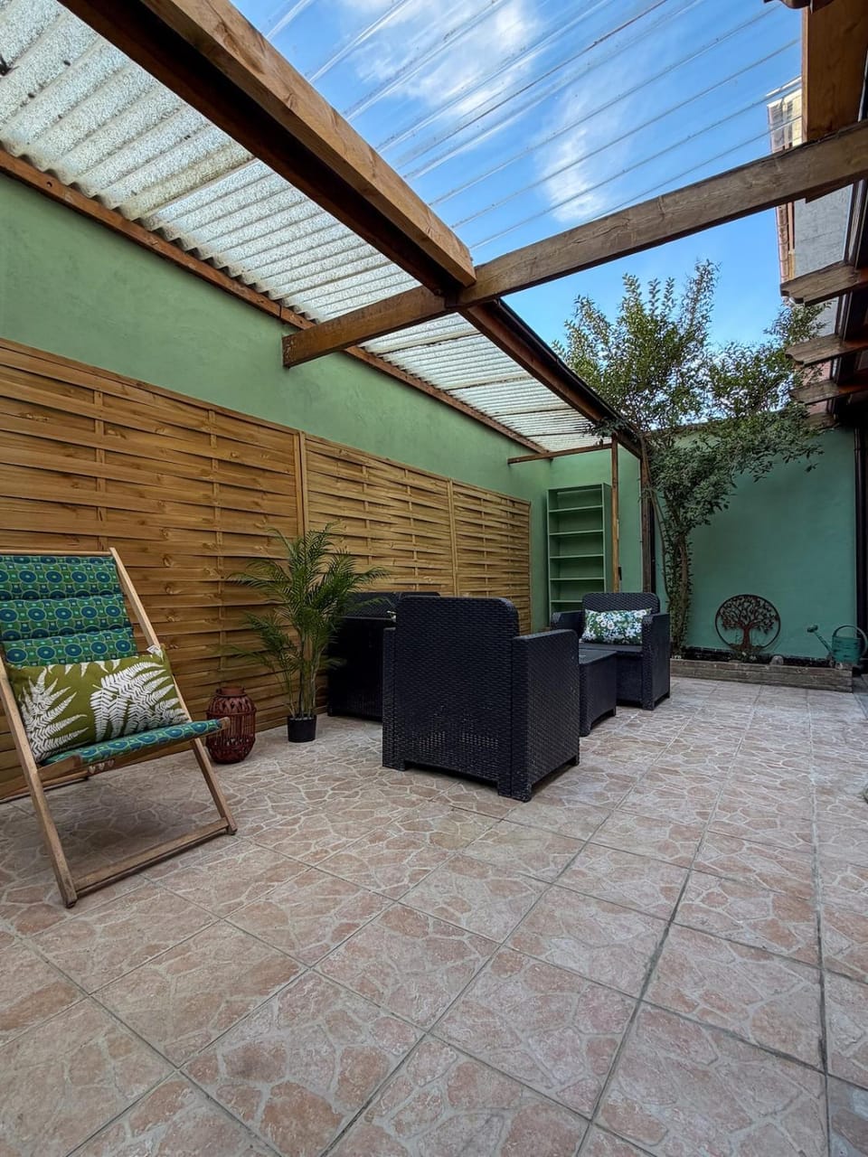 Balcony/Terrace