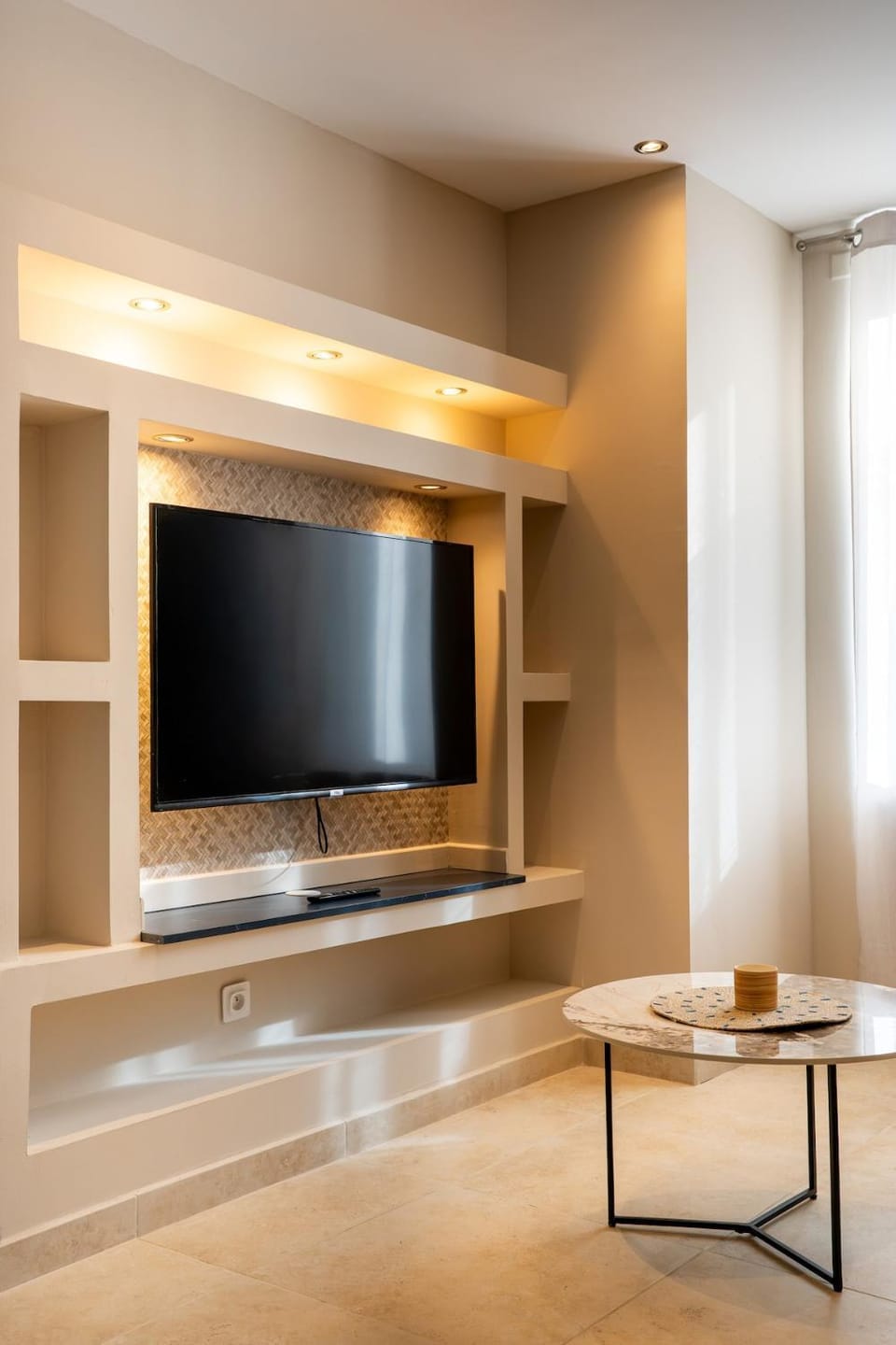 L'Échappée Bohème - Cocon avec patio privé en plein Cœur d'Amiens Apartment in Amiens