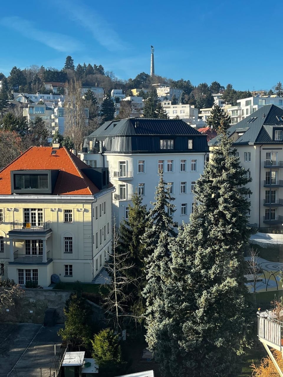 Neighbourhood, Street view