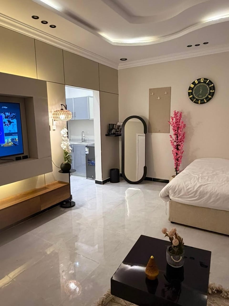 استوديو راقي قرطبة Apartment in Riyadh