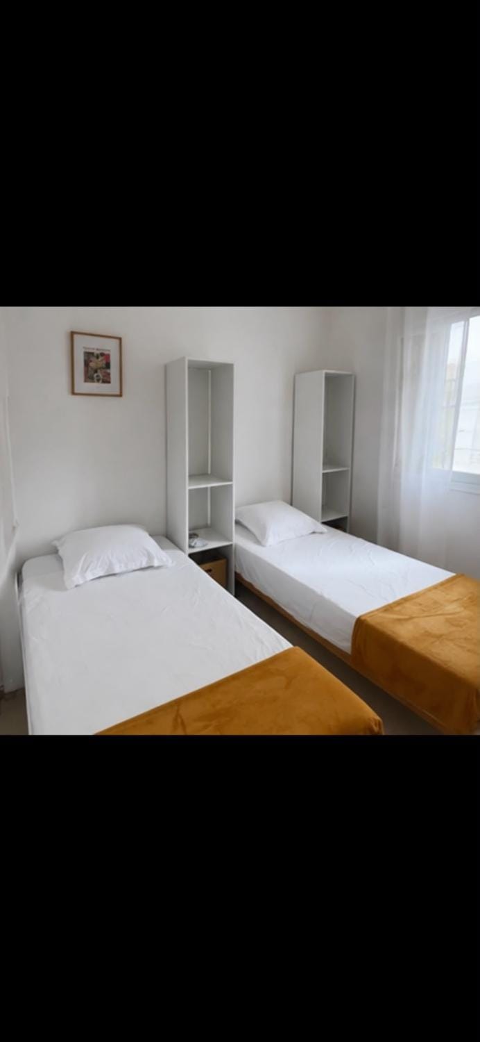 Le Camargue Apartment in Fleury