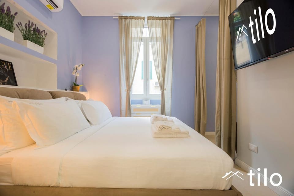 Communal lounge/ TV room, TV and multimedia, Bedroom, towels