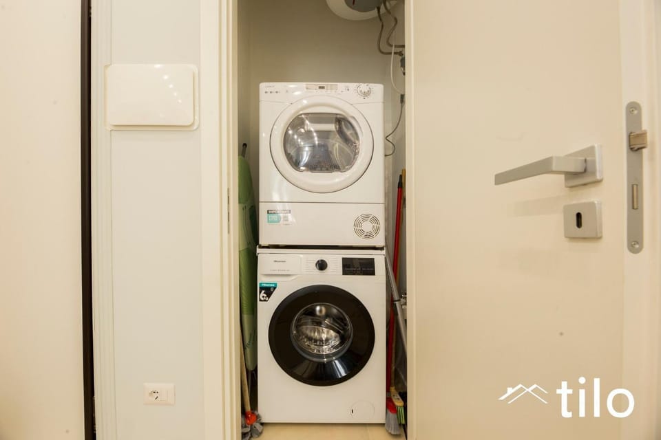 washing machine, dryer