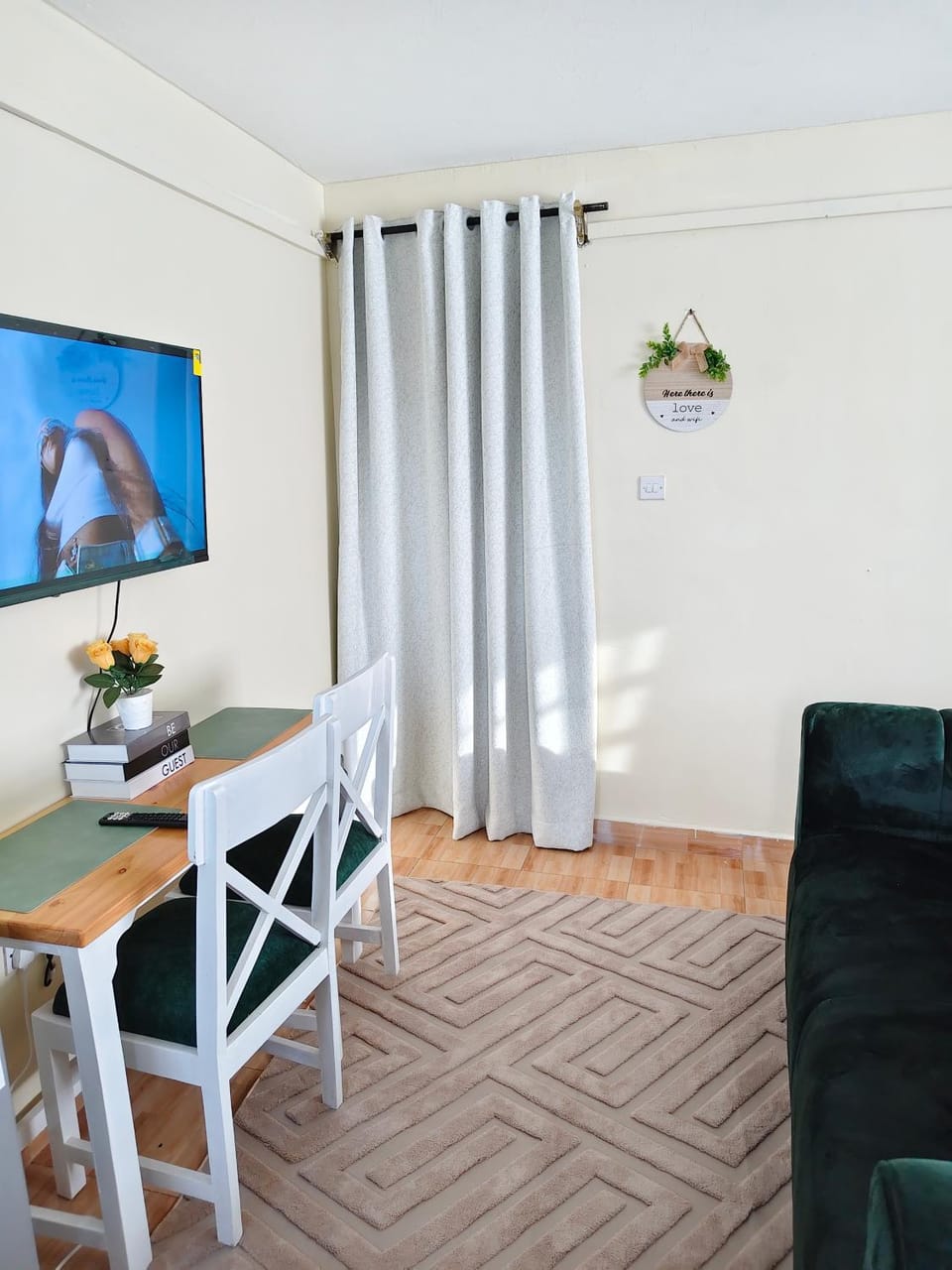 Blissful Studio Rongai Apartment in Nairobi