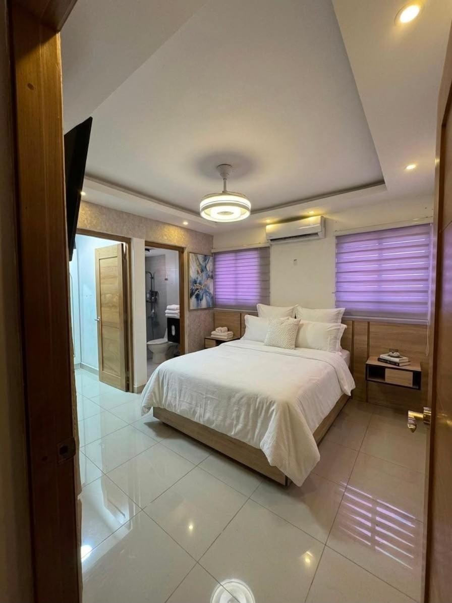 Modern and spacious penthouse in San Isidro Apartment in Santo Domingo Este