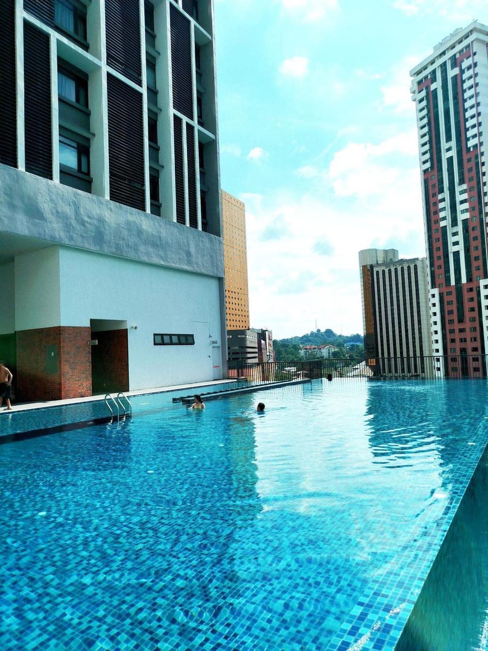 Chambers Sufrint Suites By SRF Apartment in Federal Territory of Kuala Lumpur