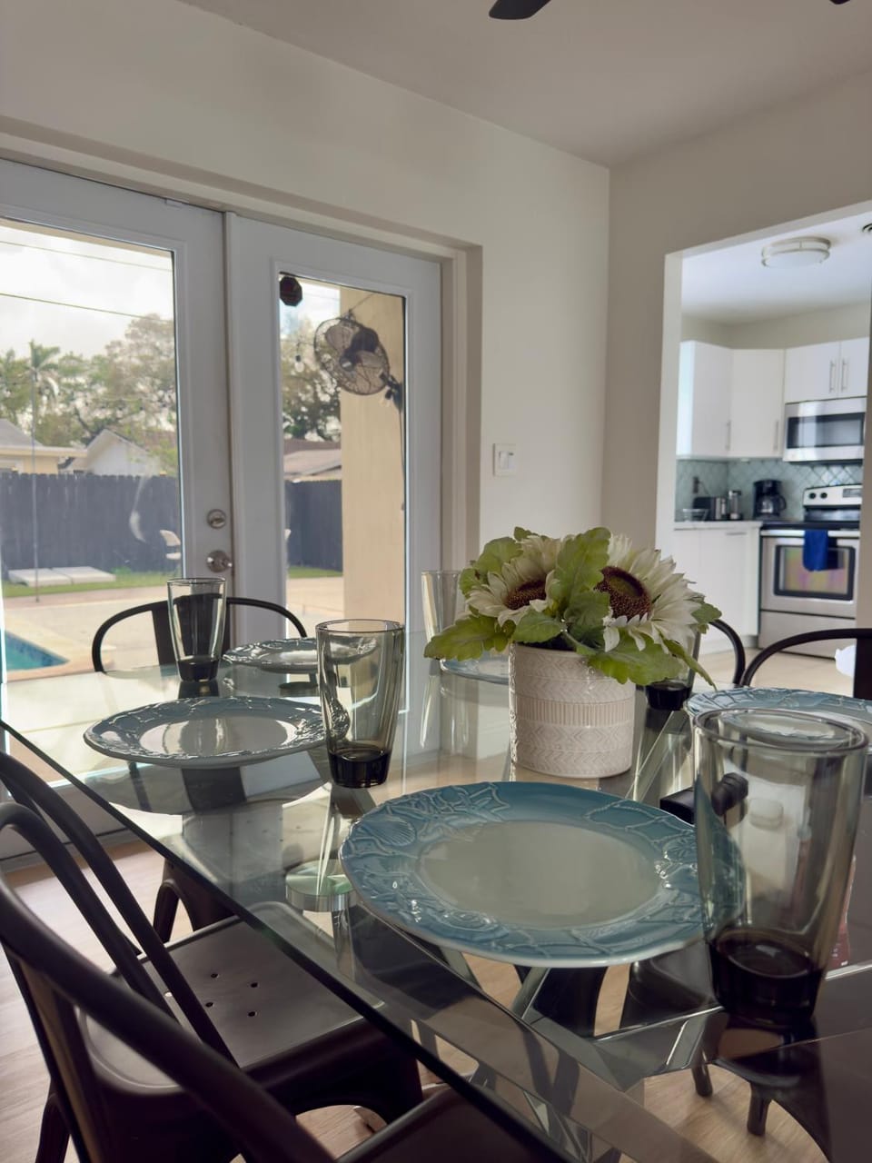 LUX Miami Getaway With Private Pool Close to Beach House in Golden Glades
