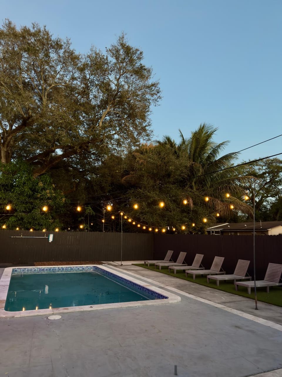LUX Miami Getaway With Private Pool Close to Beach House in Golden Glades