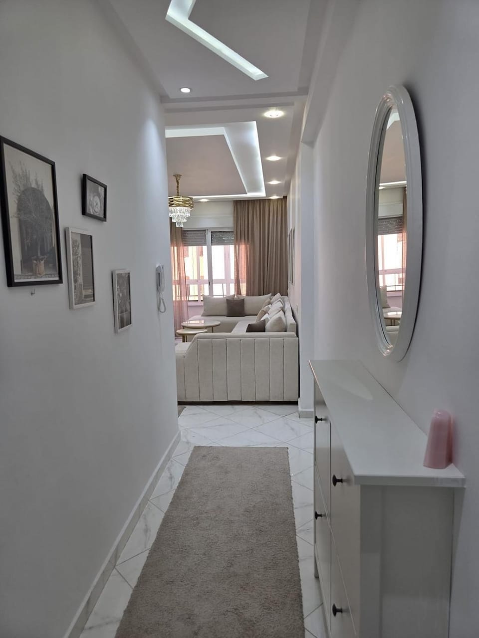 Appartement moderne Apartment in Tangier