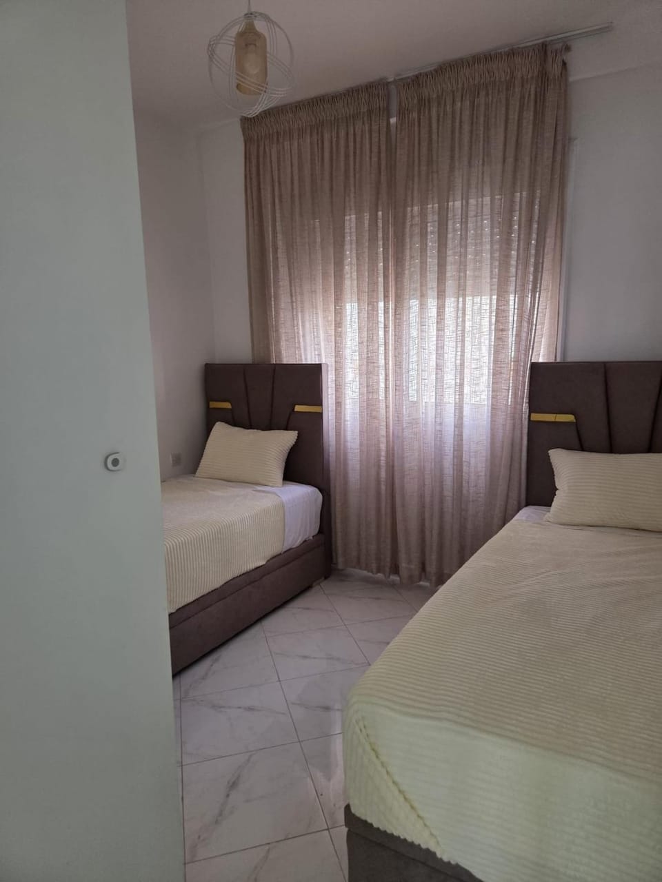 Appartement moderne Apartment in Tangier