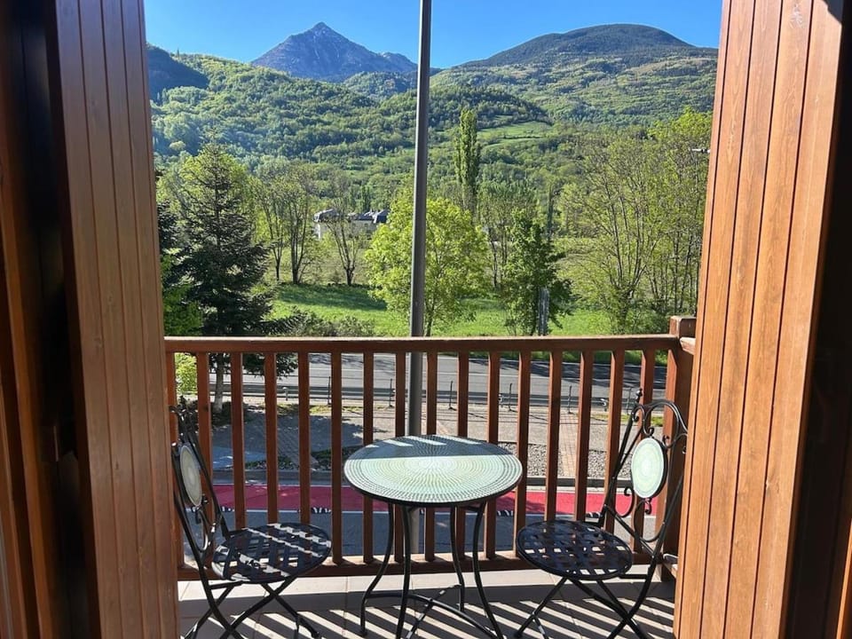 Mountain view