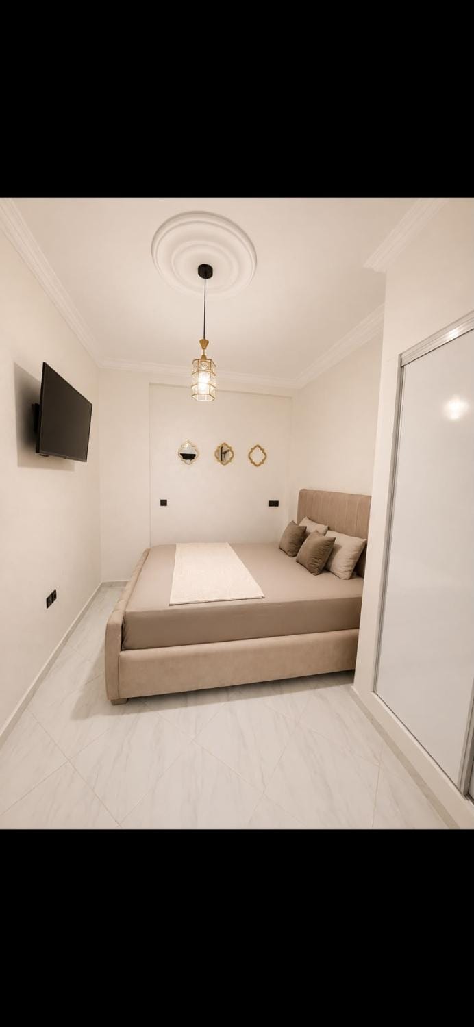 Villa 3 chambre 3 min de la plage climatisé Villa in Morocco