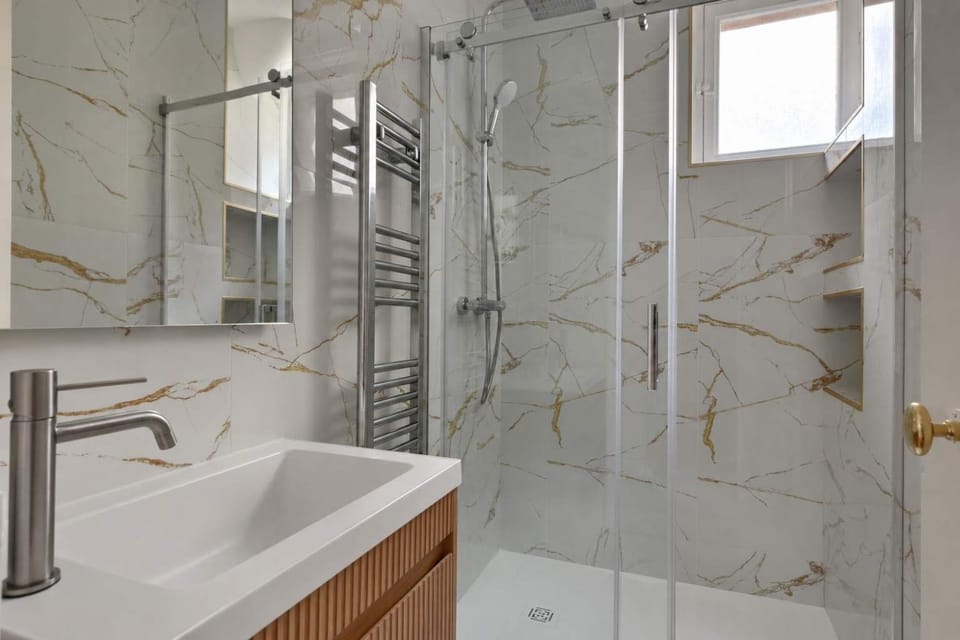Luxueux flat 2BDR-6P - Saint Germain Apartment in Paris