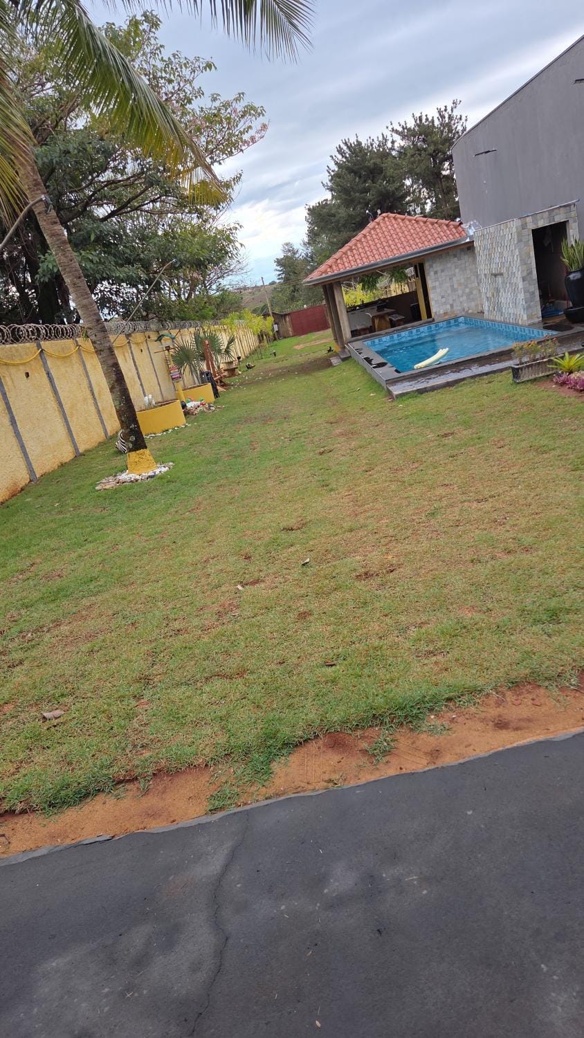 Edmilson House in Barretos