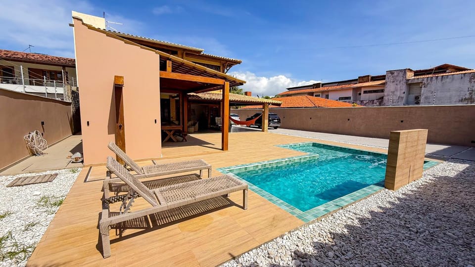 Casa Barra de São Miguel ALAGOAS House in State of Alagoas, Brazil