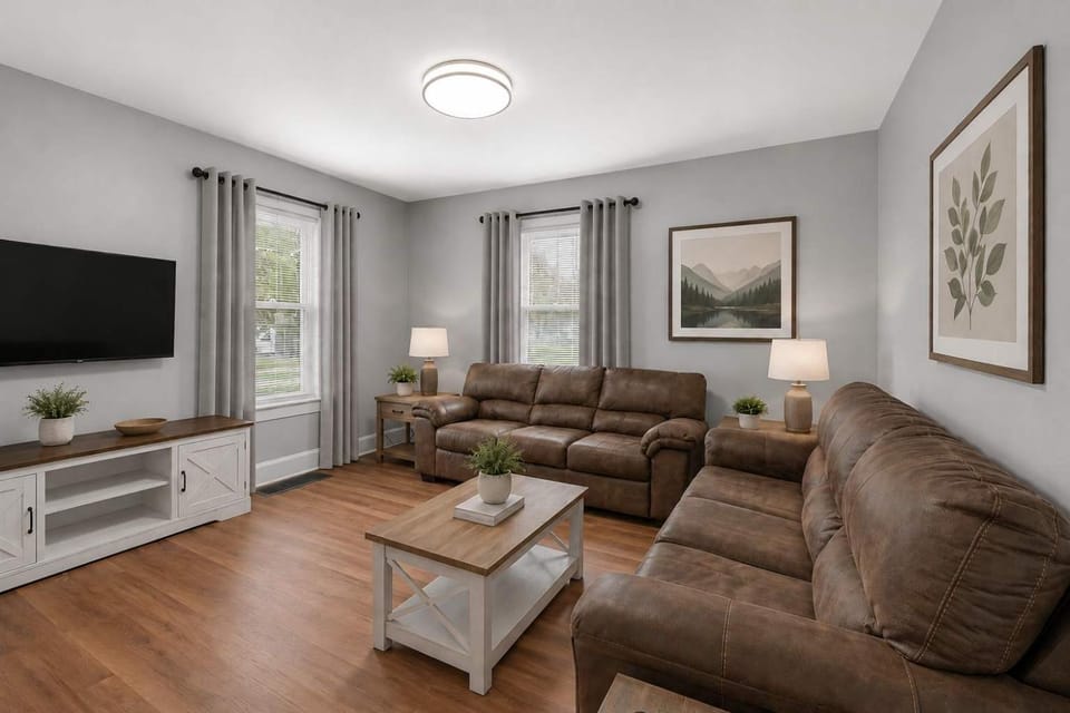 Field House - All Star Baseball Rentals House in Oneonta