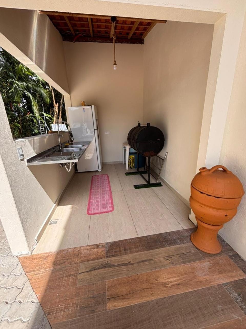 Riacho Grande Day Use Espaço Celebrare House in Santo André