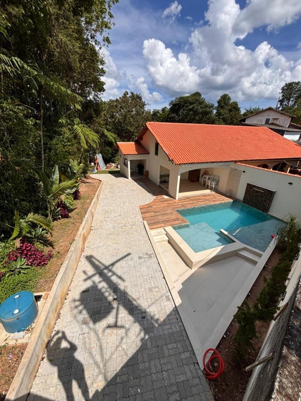 Riacho Grande Day Use Espaço Celebrare House in Santo André