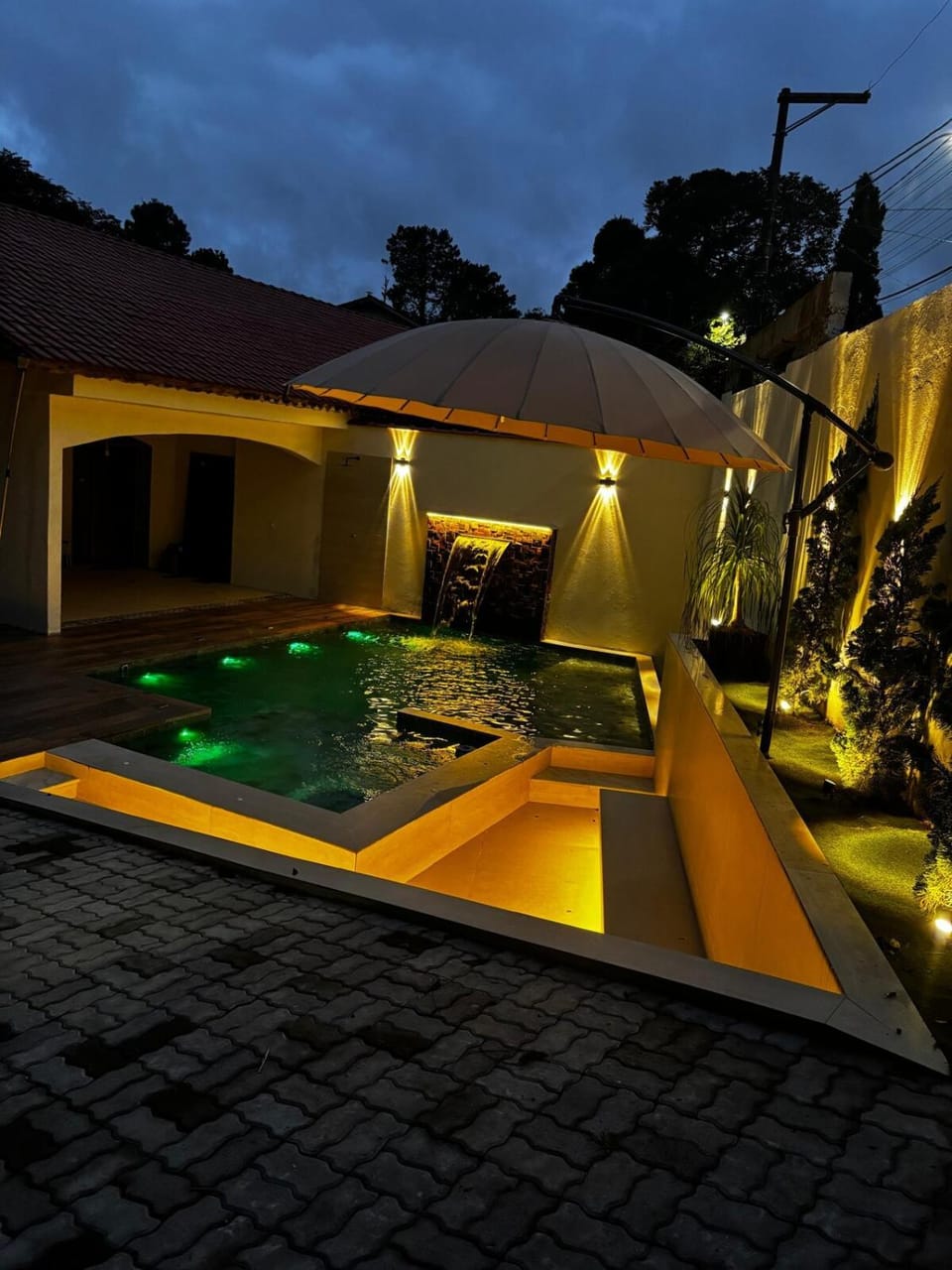 Riacho Grande Day Use Espaço Celebrare House in Santo André