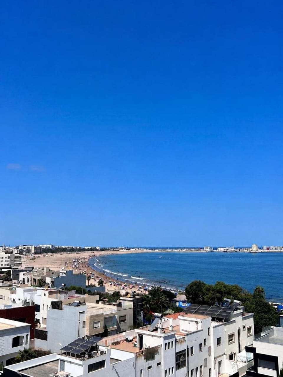 3 chambres luxueuses et Emplacement exceptionnel Apartment in Mohammedia