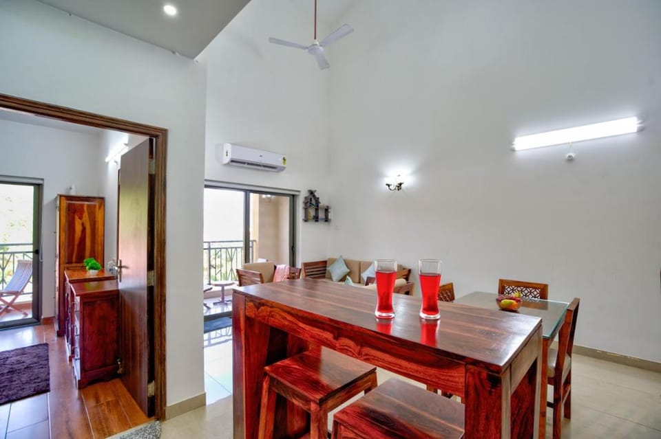 Nook by Nomani's Apartment in Candolim