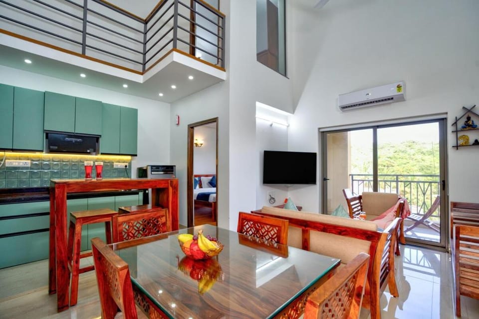 Nook by Nomani's Apartment in Candolim