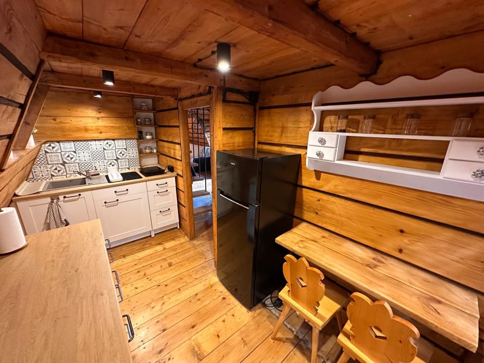 Czekoladowa Chata House in Poland