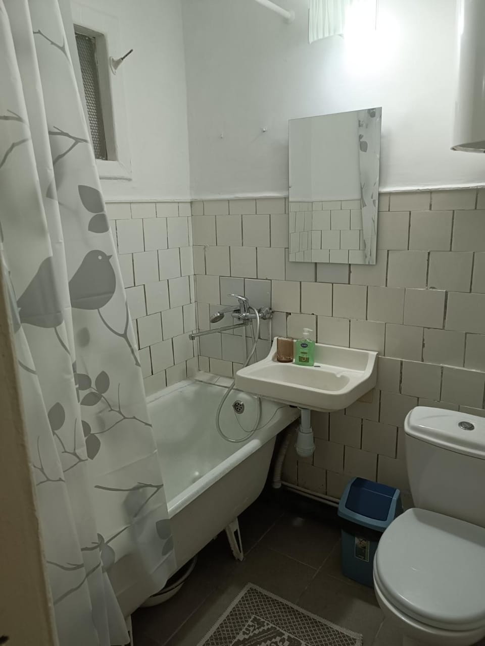 Однокомнатная квартира с большой лоджией Apartment in Chișinău