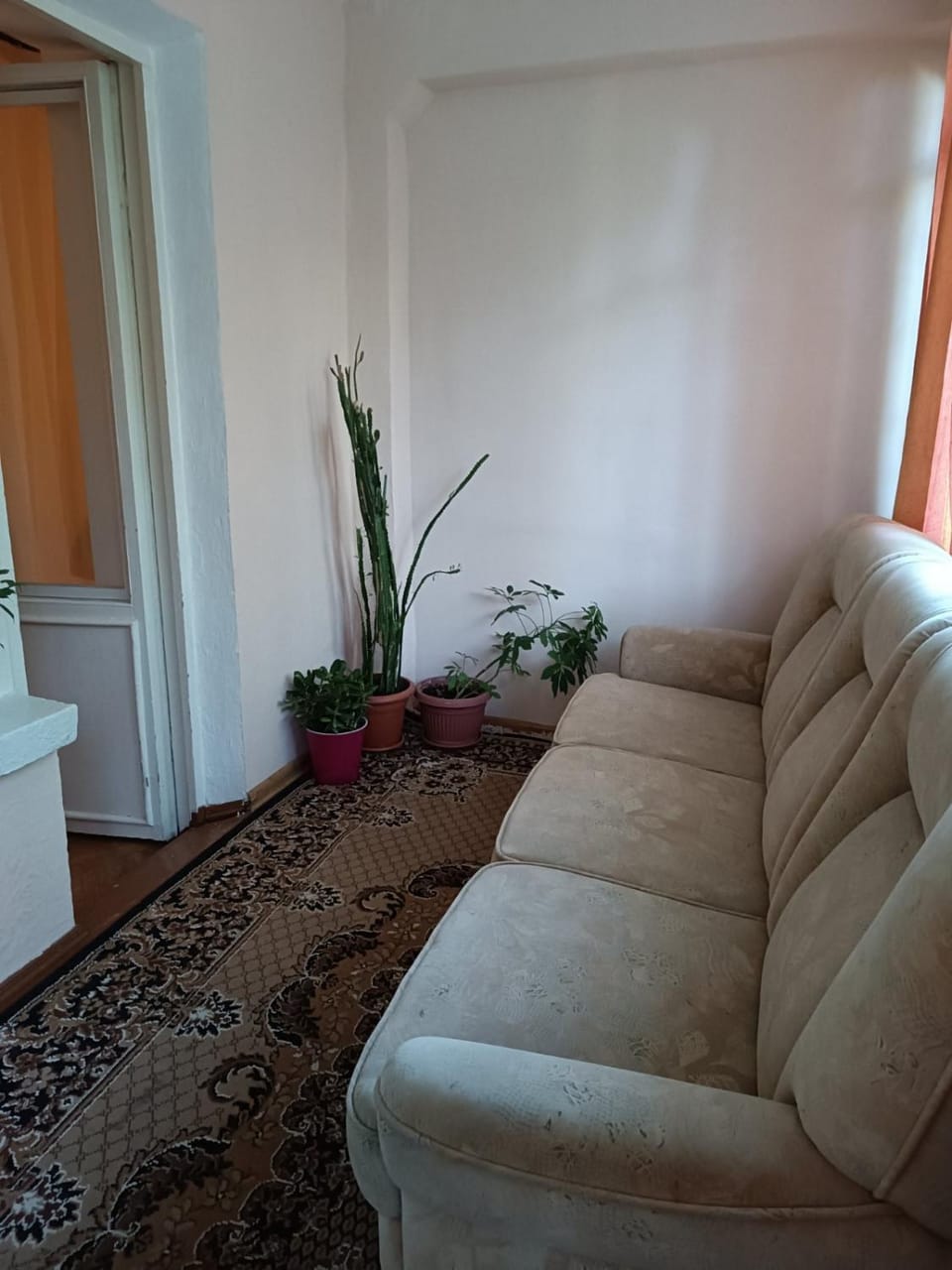 Однокомнатная квартира с большой лоджией Apartment in Chișinău