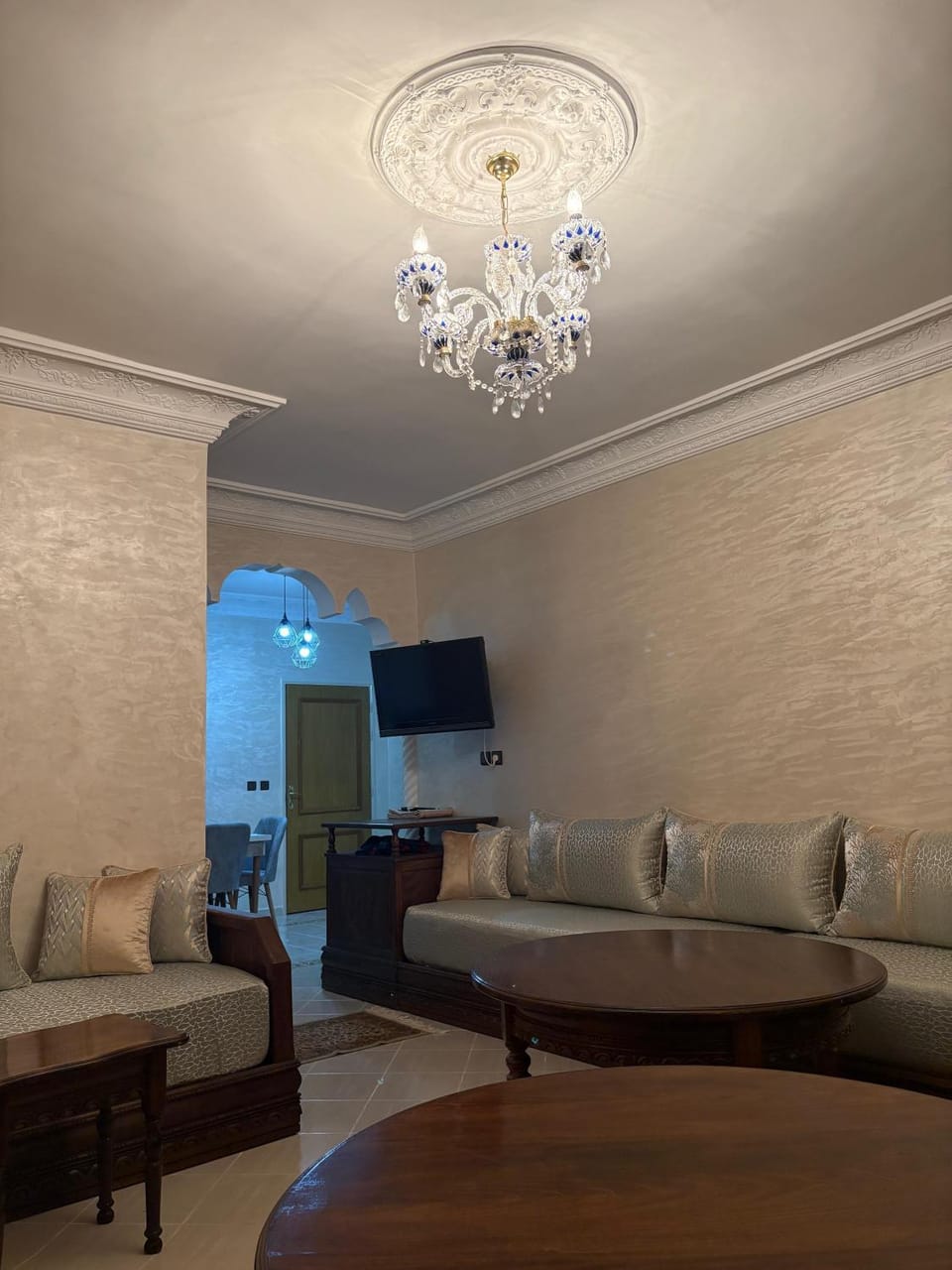 Communal lounge/ TV room, TV and multimedia, Living room, Seating area