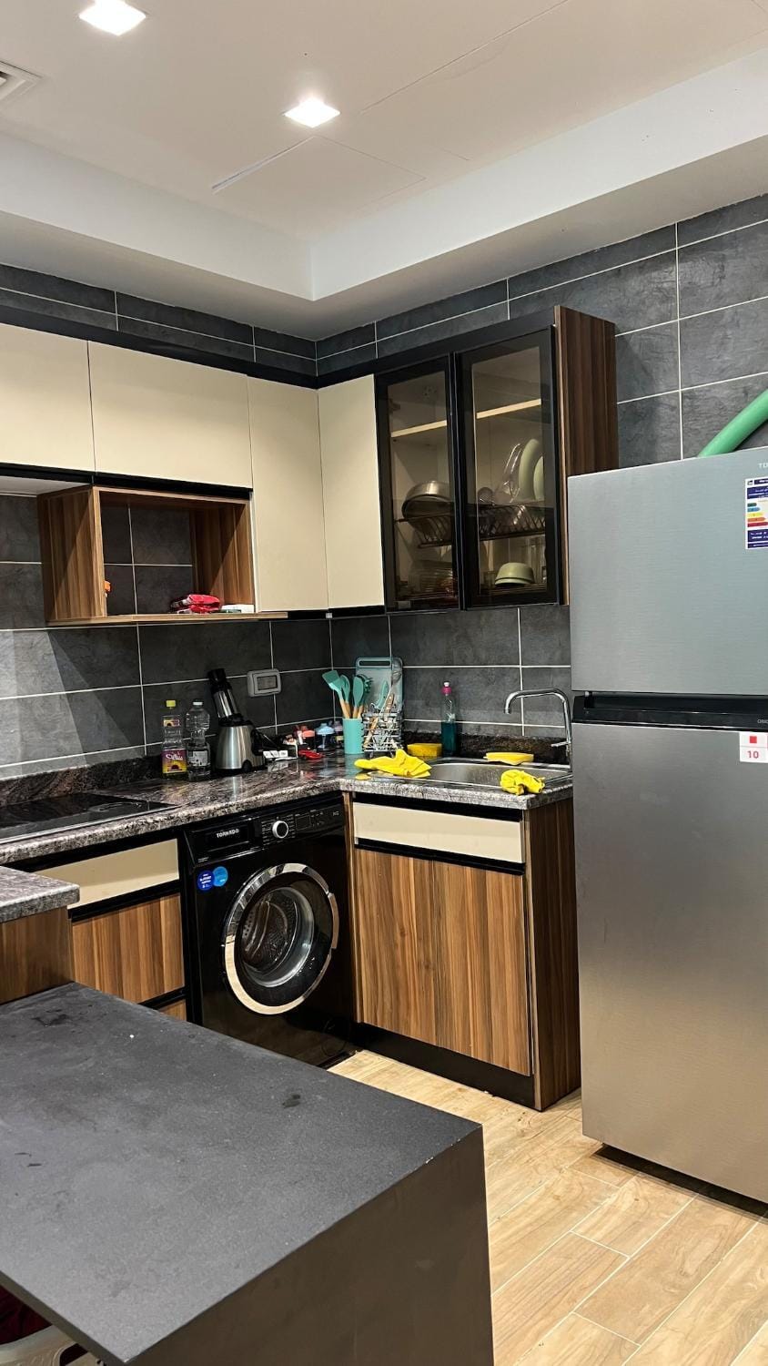 A newly furnished unit in new Alamein towers Apartment in Egypt