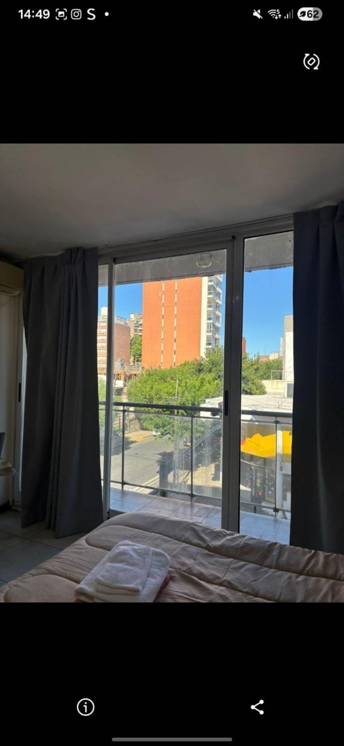 Bnb Loft XVII - Pasos Bv oroño Apartment in Rosario