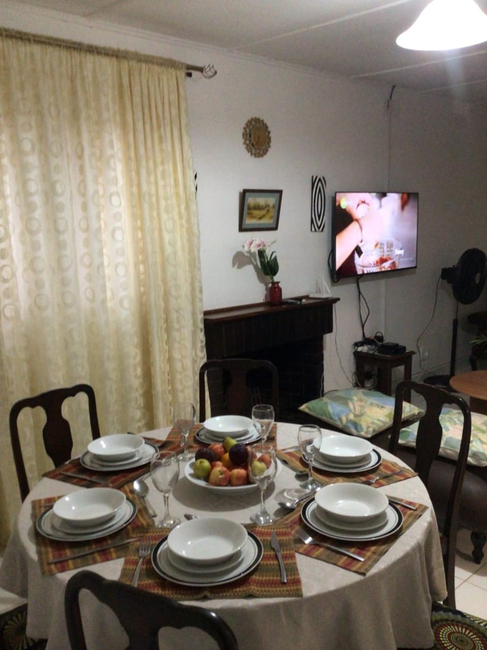 MaMush Home from Home Villa in Zimbabwe
