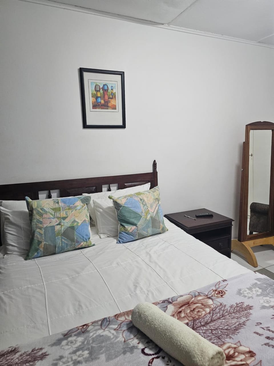 MaMush Home from Home Villa in Zimbabwe