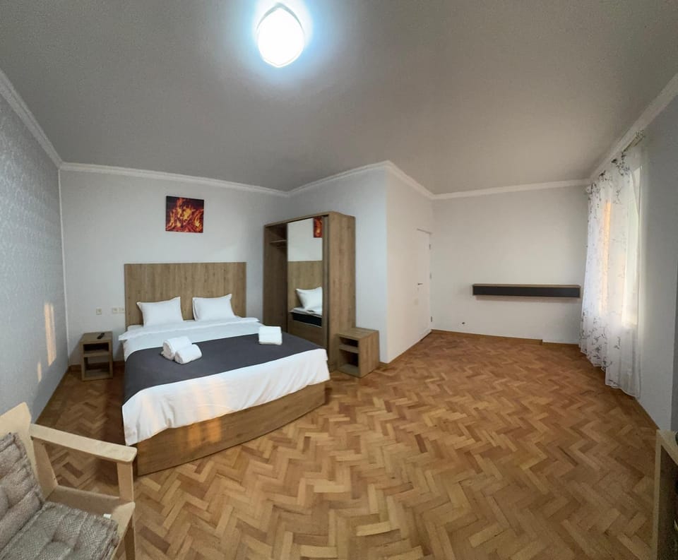 Eco Escape Resort Hotel in Armenia