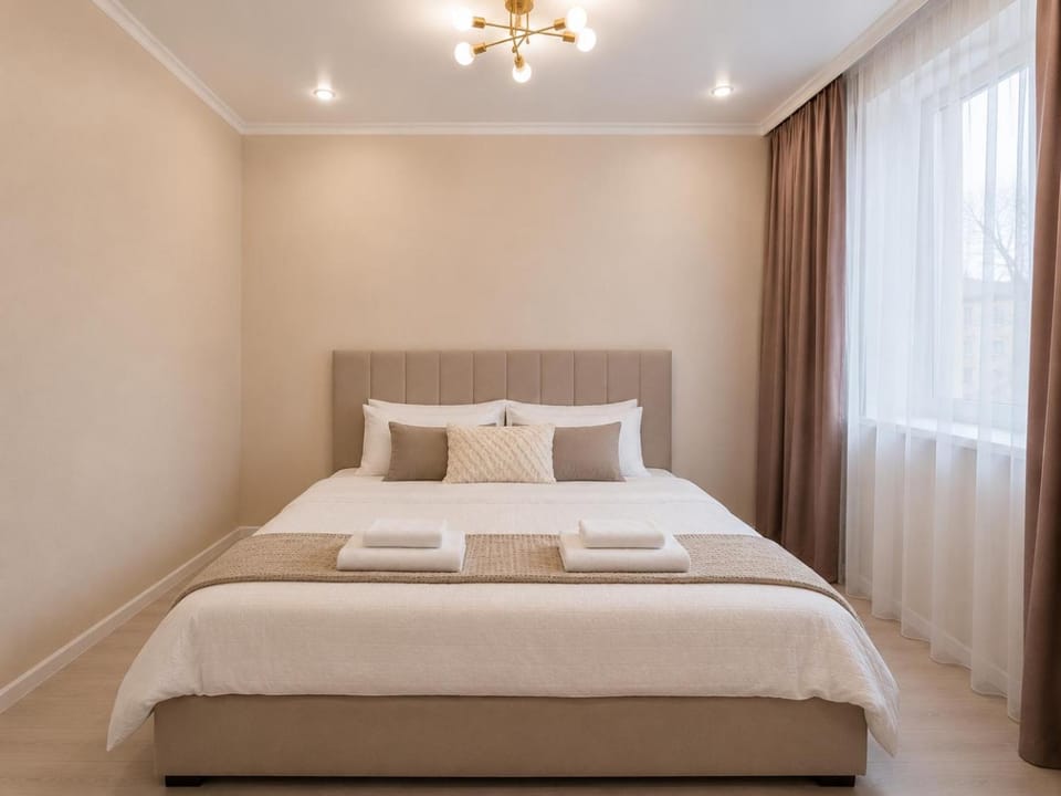 Красивые апартаменты в центре Apartment in Kazakhstan
