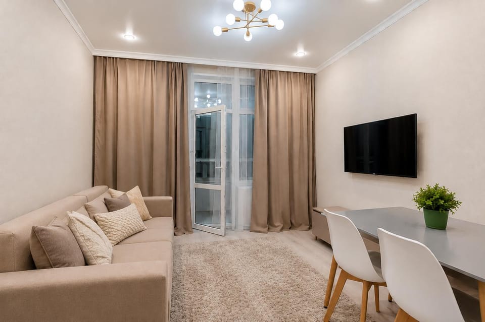 Красивые апартаменты в центре Apartment in Kazakhstan
