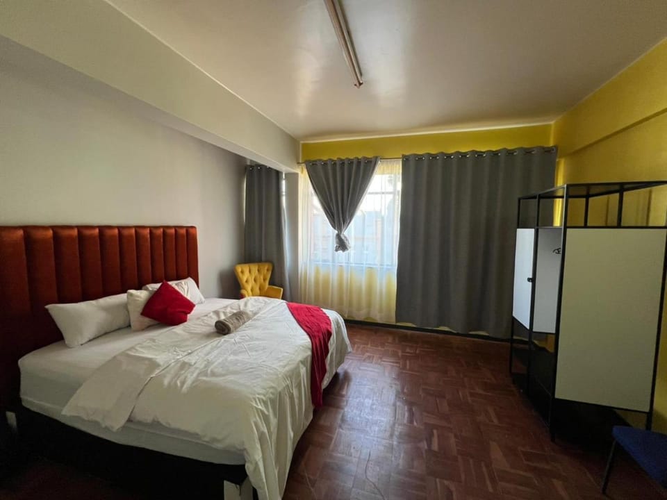 City Central Hotel Apartment hotel in Johannesburg