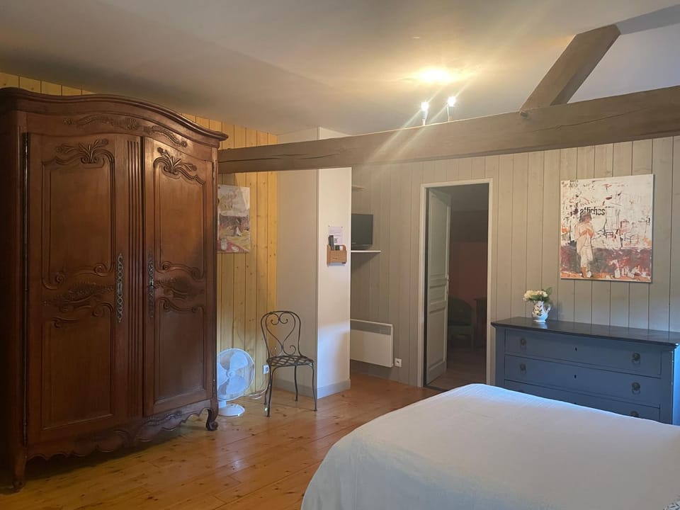 La Tonnelle Bed and Breakfast in Grand Est