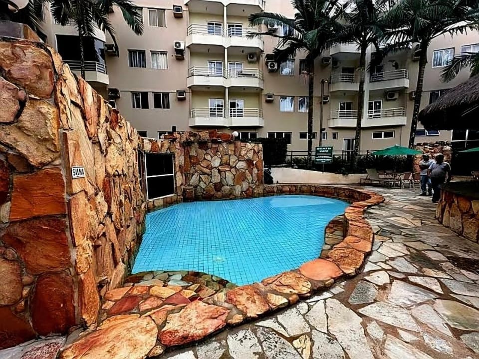Thermas Paradise Acesso Ao Rio Quente Apartment in State of Goiás