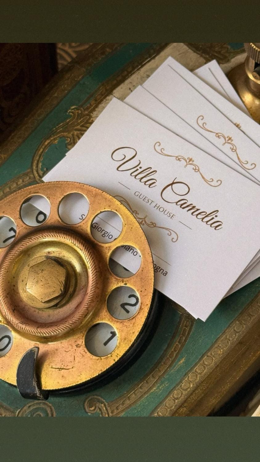 Villa Camelia Bed and Breakfast in Emilia-Romagna