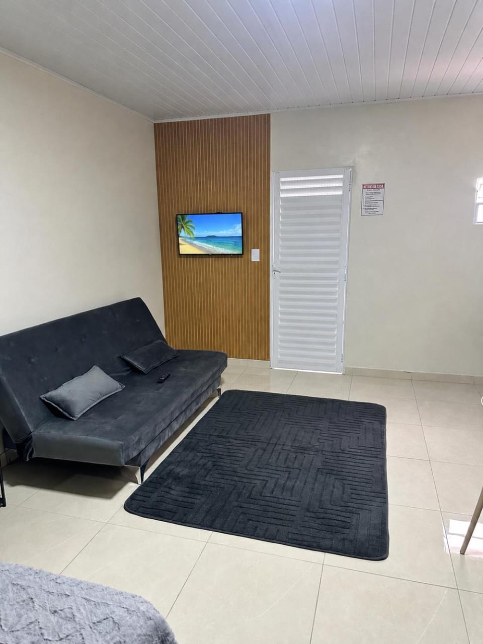 Kit aconchego Ocian Bed and Breakfast in State of São Paulo
