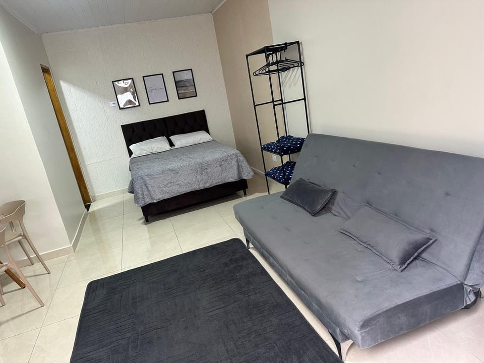 Kit aconchego Ocian Bed and Breakfast in State of São Paulo