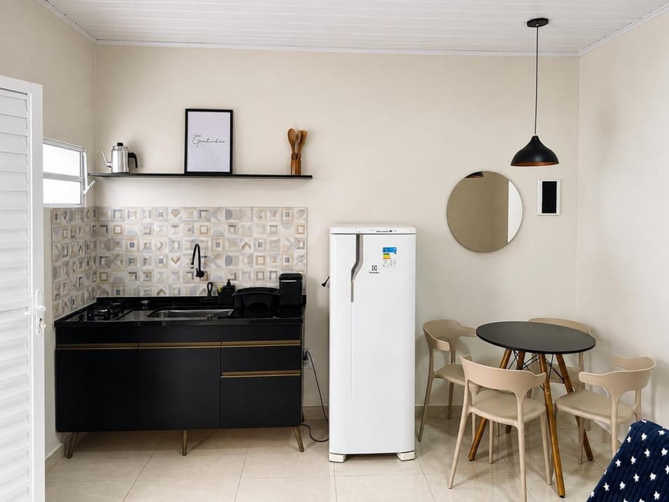 Kit aconchego Ocian Bed and Breakfast in State of São Paulo