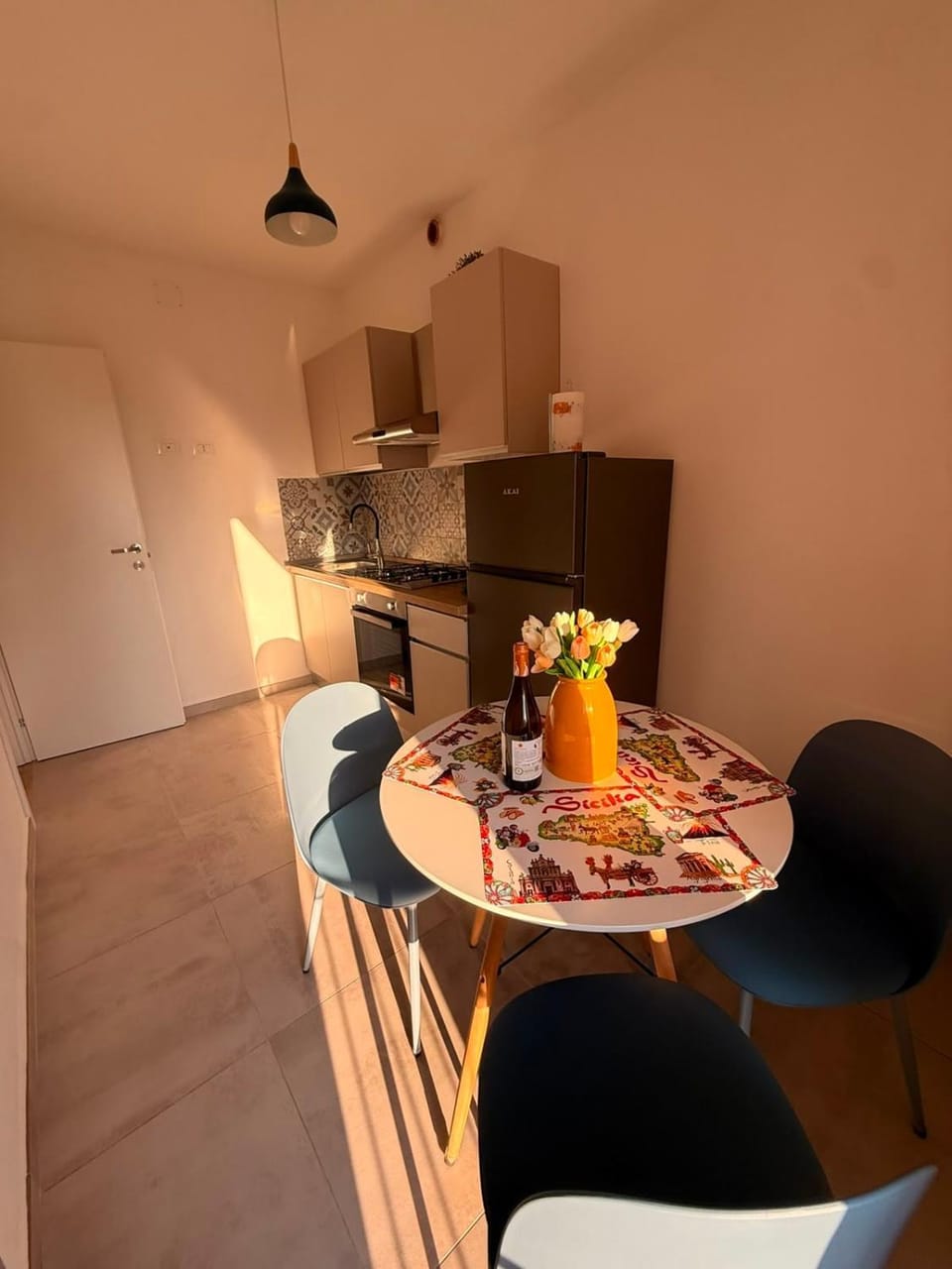 Na Vanedda House in Italy