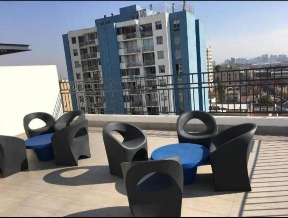Departamento Central con Excelente Ubicación República Apartment in Santiago