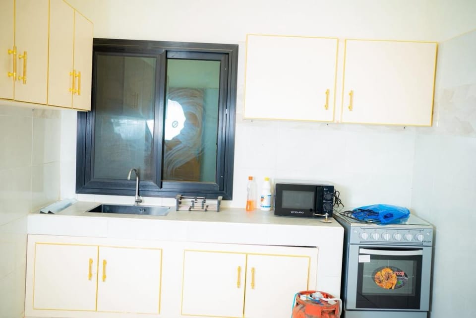 Appartement Neuf, Meublé & Climatisé à Jaxaay Cité Gendarmerie Apartment in Dakar Region, Senegal
