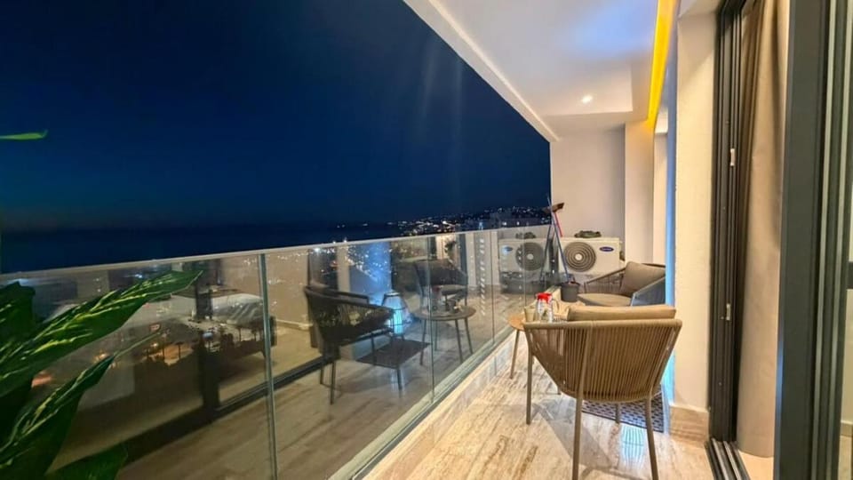 Skyline 20-Sea view tangier Apartment in Tangier